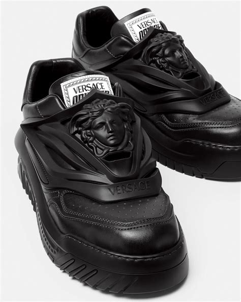 versace jeans sneakers maat 45|versace chunky sneakers.